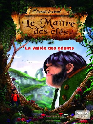 cover image of Le Maître des cles, Tome 5